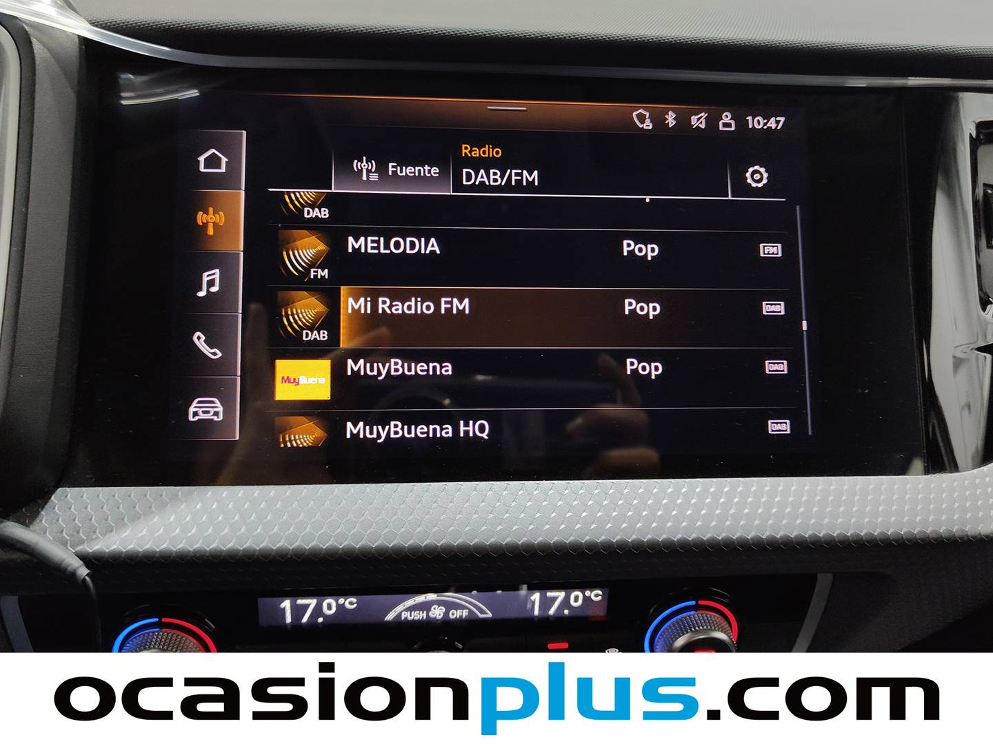 Audi A1 Audi A1 Sportback Adrenalin edition 30 TFSI (110 CV) (pack S - line) de segunda mano