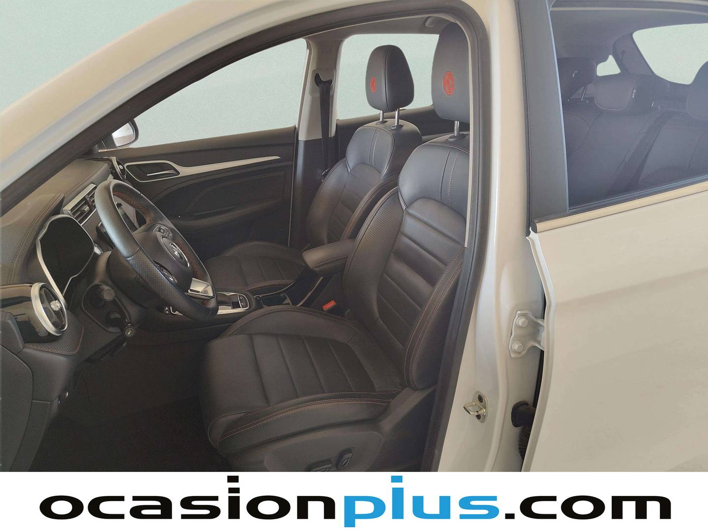 Foto asientos delanteros MG ZS MG ZS Luxury Auto (111 CV)