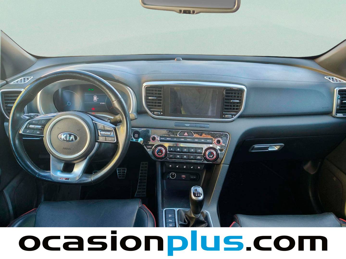 KIA Sportage KIA Sportage 1.6 T-GDi GT Line Xtreme Plus (177 CV) de ocasión