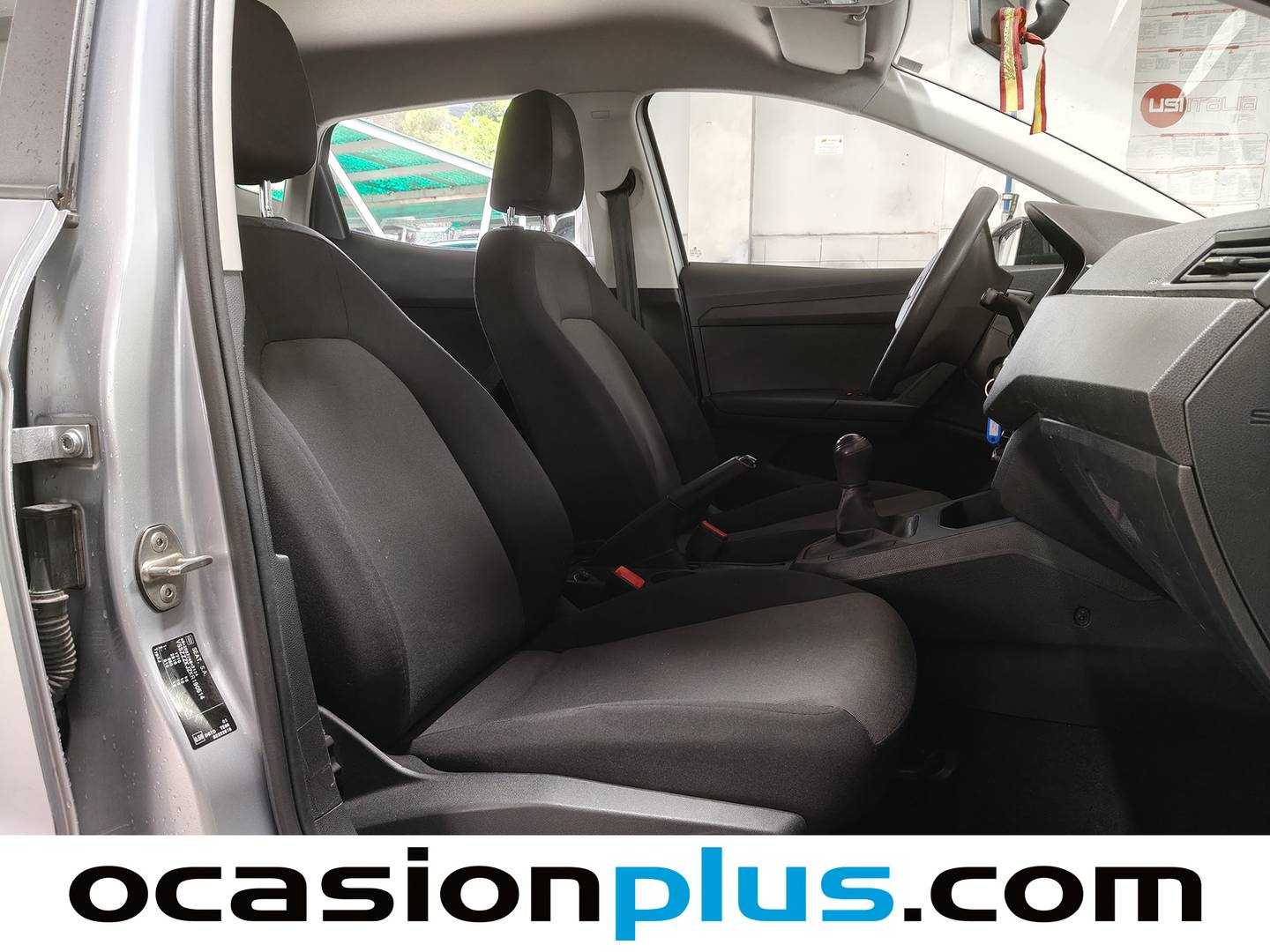 Seat Ibiza Seat Ibiza 1.6 TDI Reference Plus (95 CV) km 0