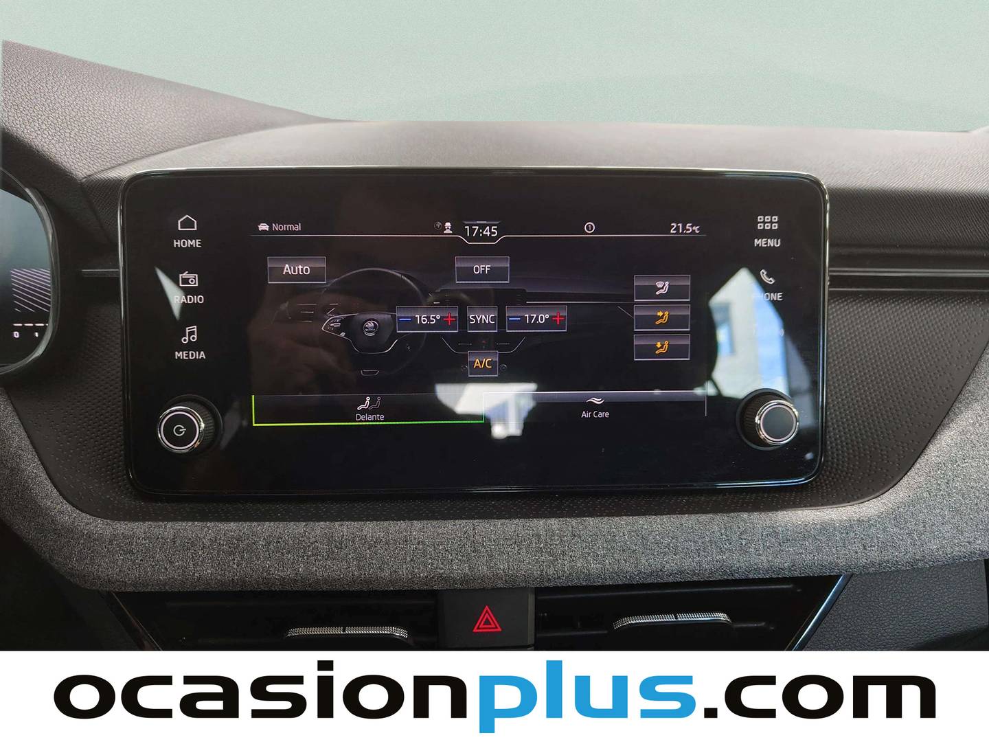 Skoda Scala Skoda Scala 1.0 TSI Selection DSG (115 CV) gasolina