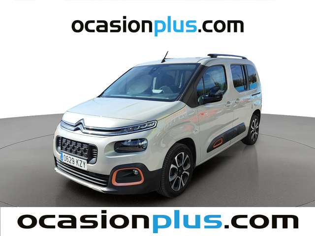 Citroën Berlingo Combi PureTech 110 Talla M Shine (110 CV) de segunda mano