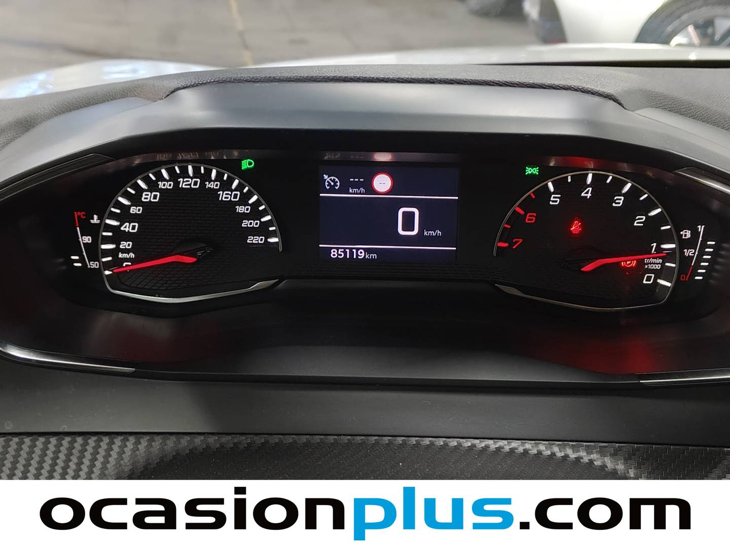 Peugeot 208 Peugeot 208 PureTech 100 Allure (100 CV) de segunda mano