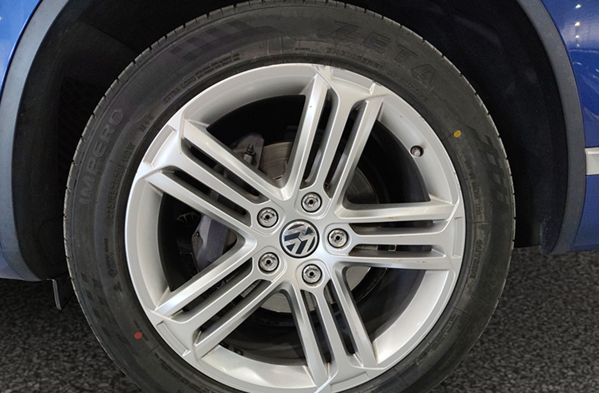 Volkswagen Touareg R-Line 3.0 TDI BMT Tiptronic - foto 34