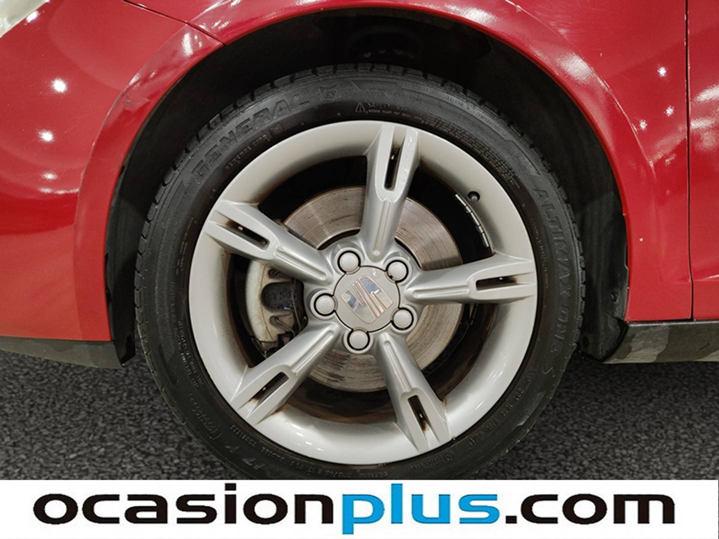 Foto Seat Altea SEAT Altea 2.0 TDI FR (170 CV)