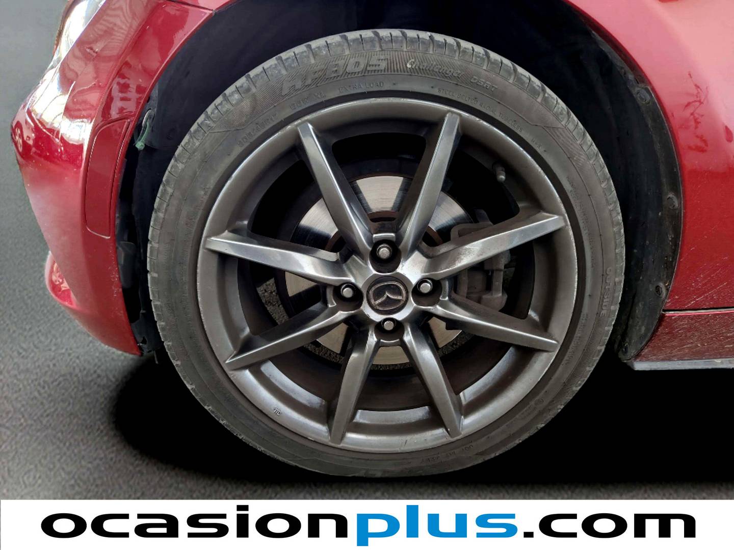 Foto Mazda MX-5 Mazda MX-5 2.0 Style + Cabrio (160 CV)