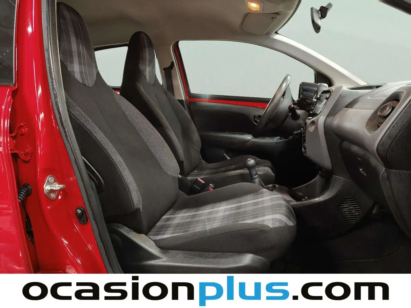 Foto Peugeot 108 Peugeot 108 1.0 VTi Active (72 CV)