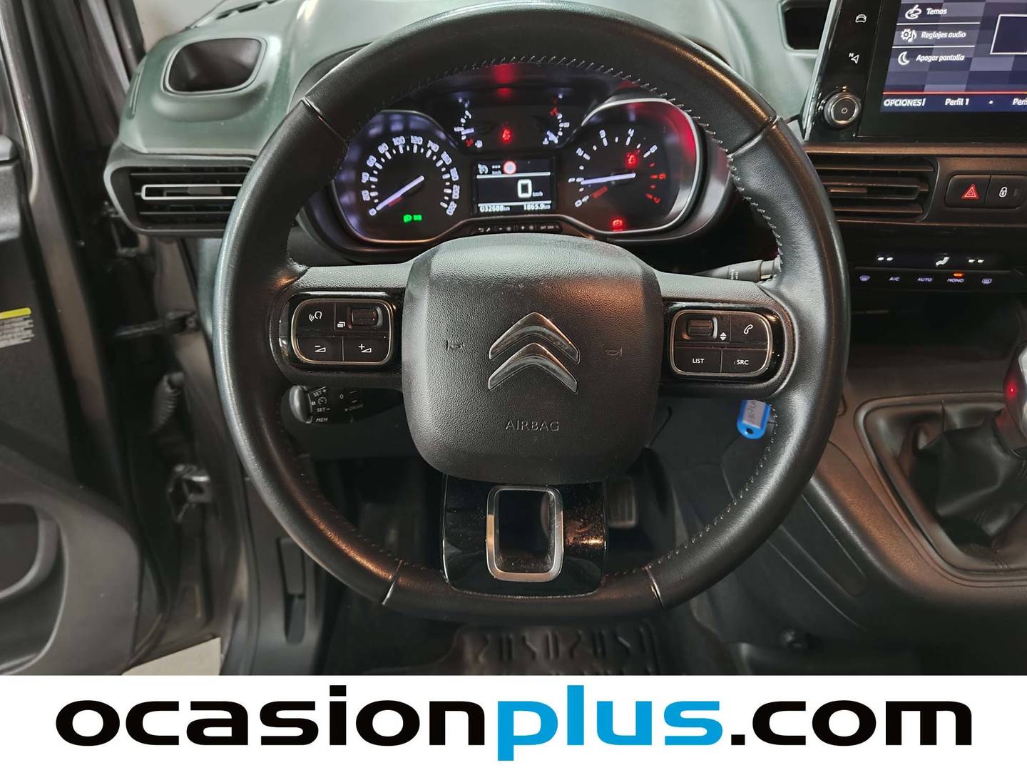 Acabados Citroën Berlingo Citroën Berlingo BlueHDi 100 S&S Talla M Shine (102 CV)