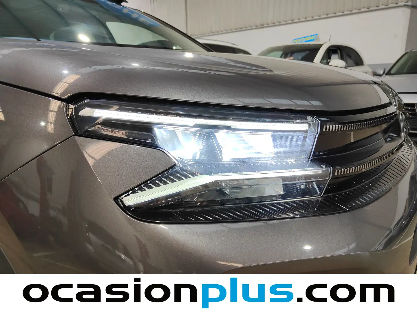 Foto Citroën C5 Aircross Citroen C5 Aircross Citroen C5 Aircross Hybrid Plug-in Hybrid Max e-EAT8 165 kW (225 CV)