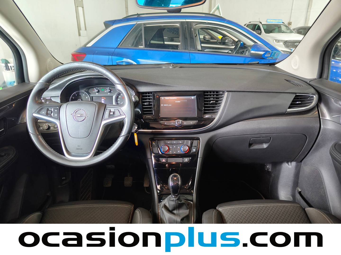 Opel Mokka X Opel Mokka X 1.4 Turbo GLP Innovation 4X2 (140 CV) de ocasión