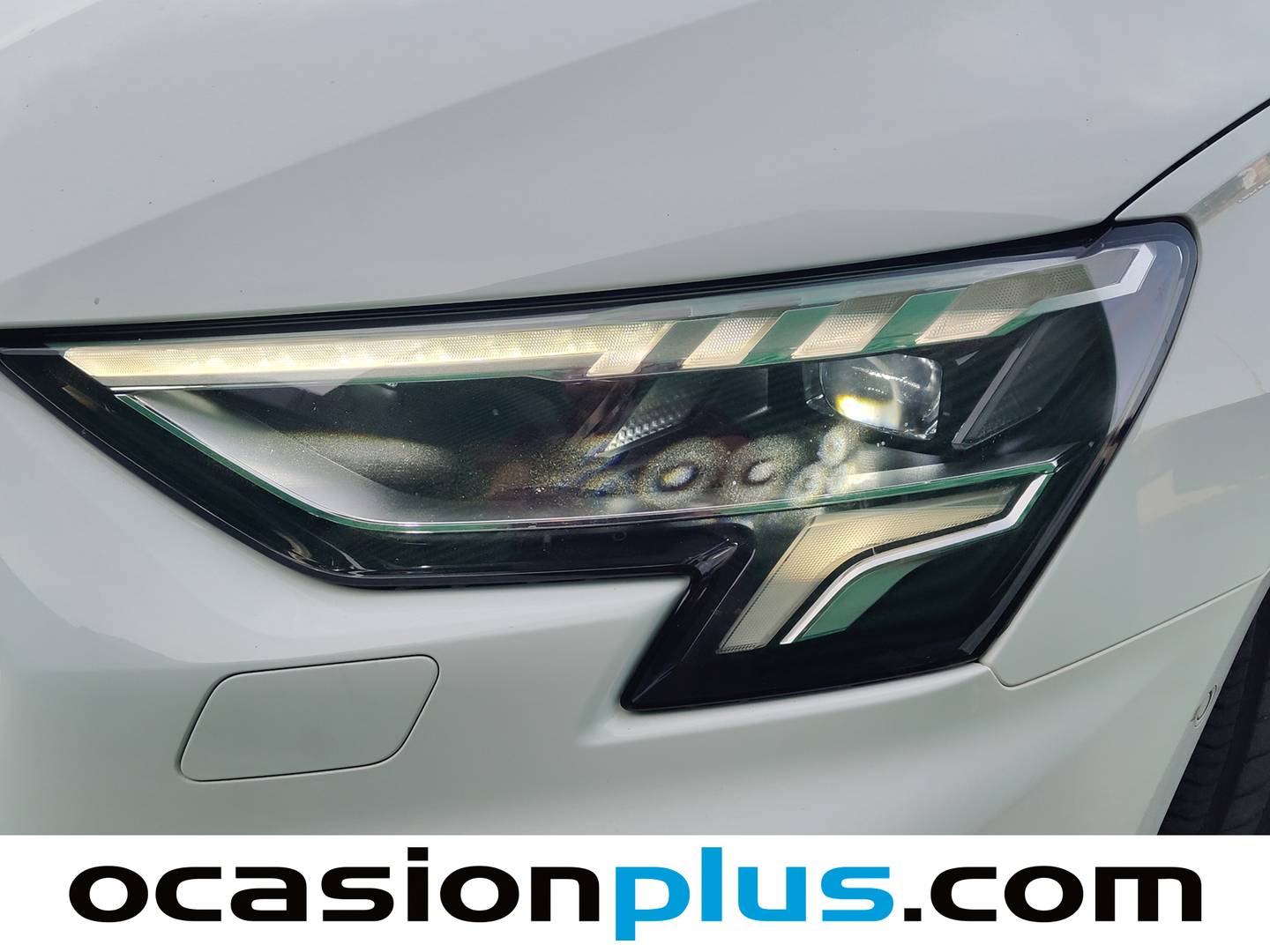 Equipamiento del Audi A3 Audi A3 Sportback Genuine edition 30 TDI (116 CV) Pack S-Line