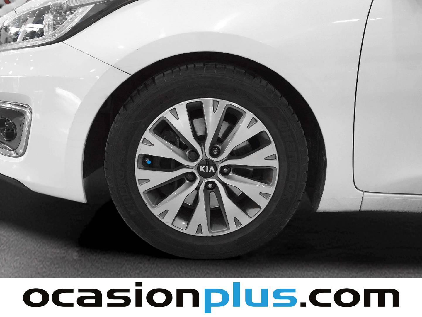 KIA Ceed KIA Ceed 1.0 T-GDi Eco-Dynamics x-Tech (100 CV) 2018