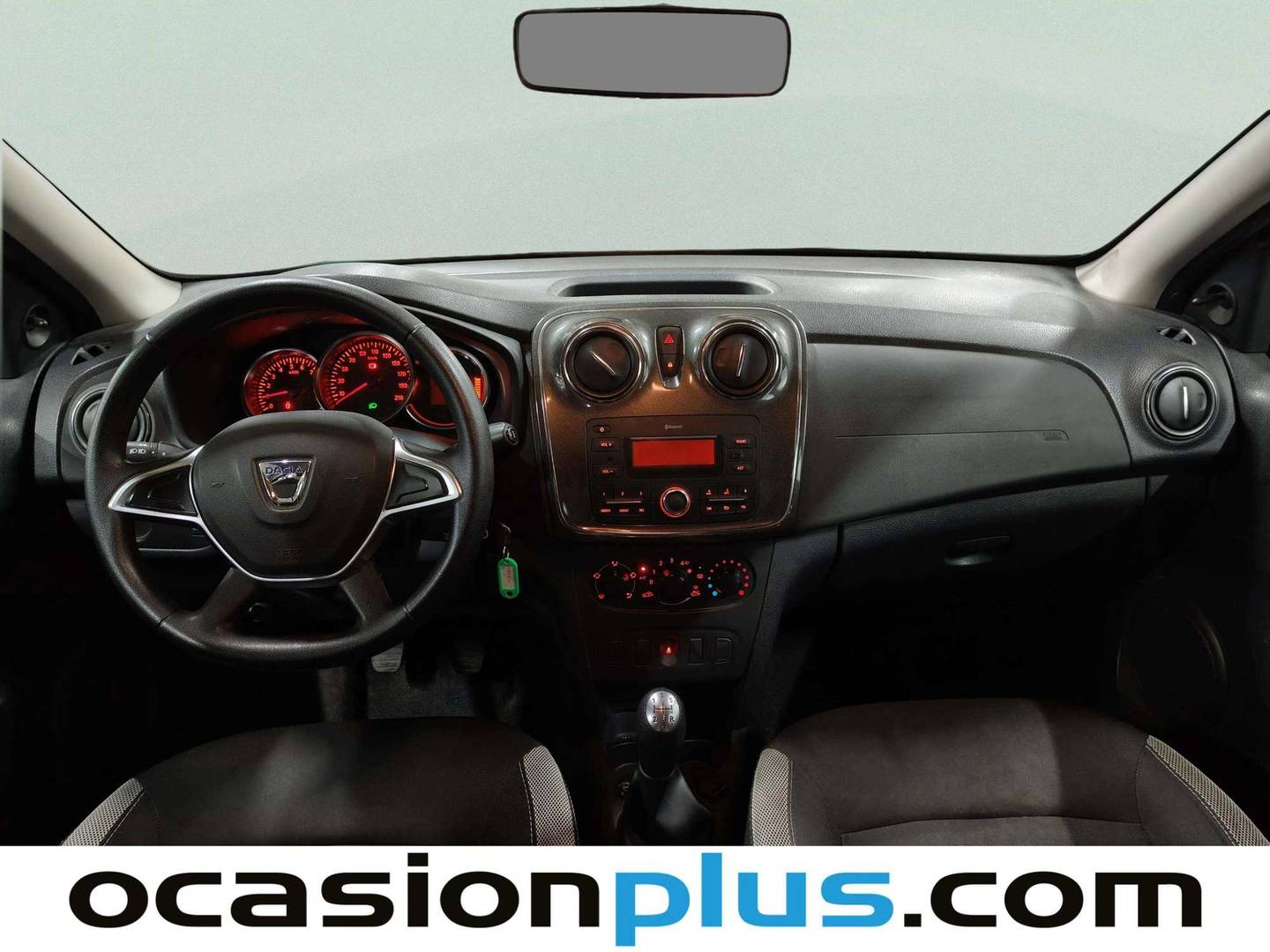 Dacia Sandero Dacia Sandero Stepway TCe (90 CV) GLP de ocasión