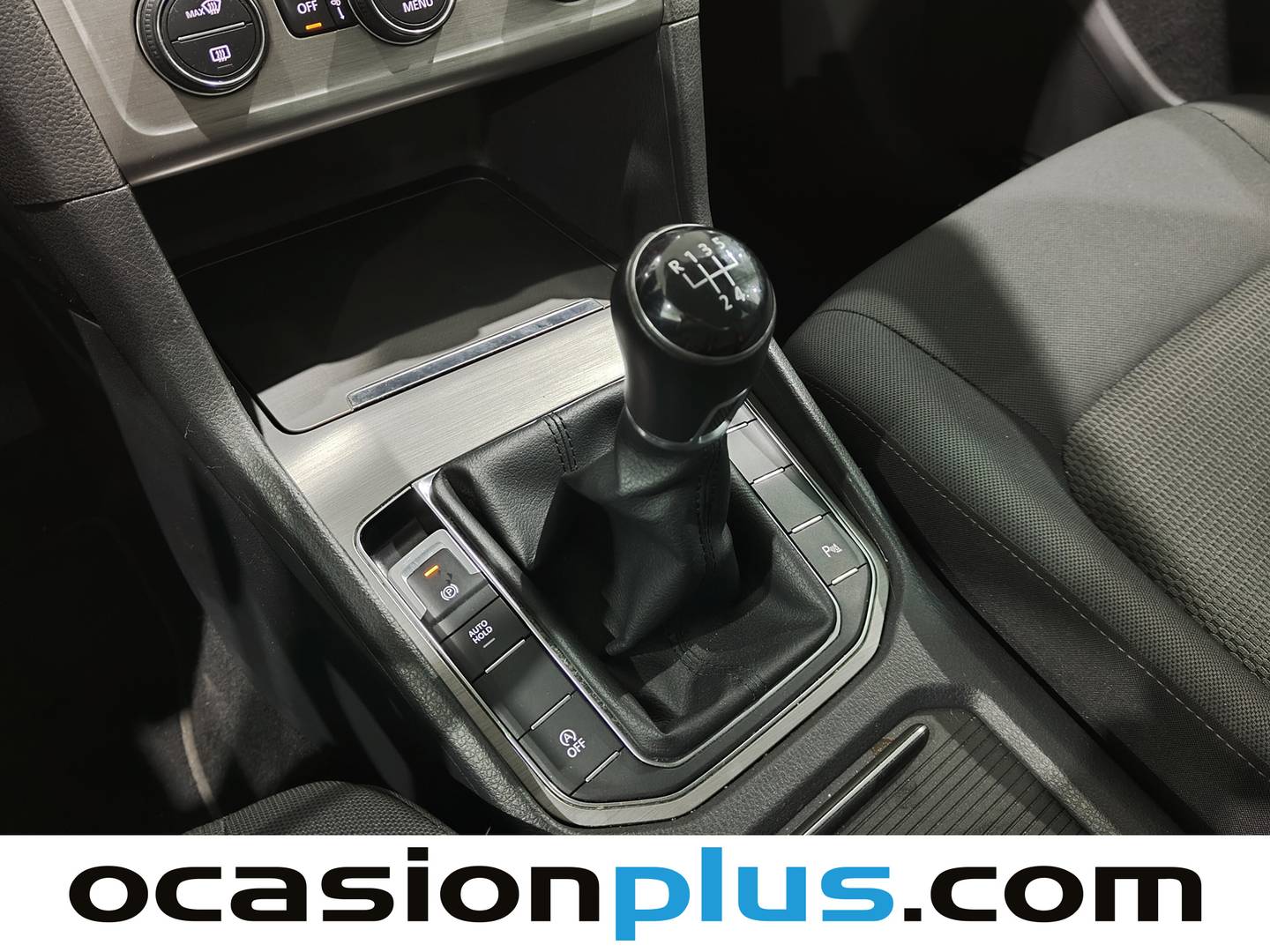 Volkswagen Golf Sportsvan Volkswagen Golf Sportsvan Advance 1.6 TDI BMT (110 CV) de segunda mano