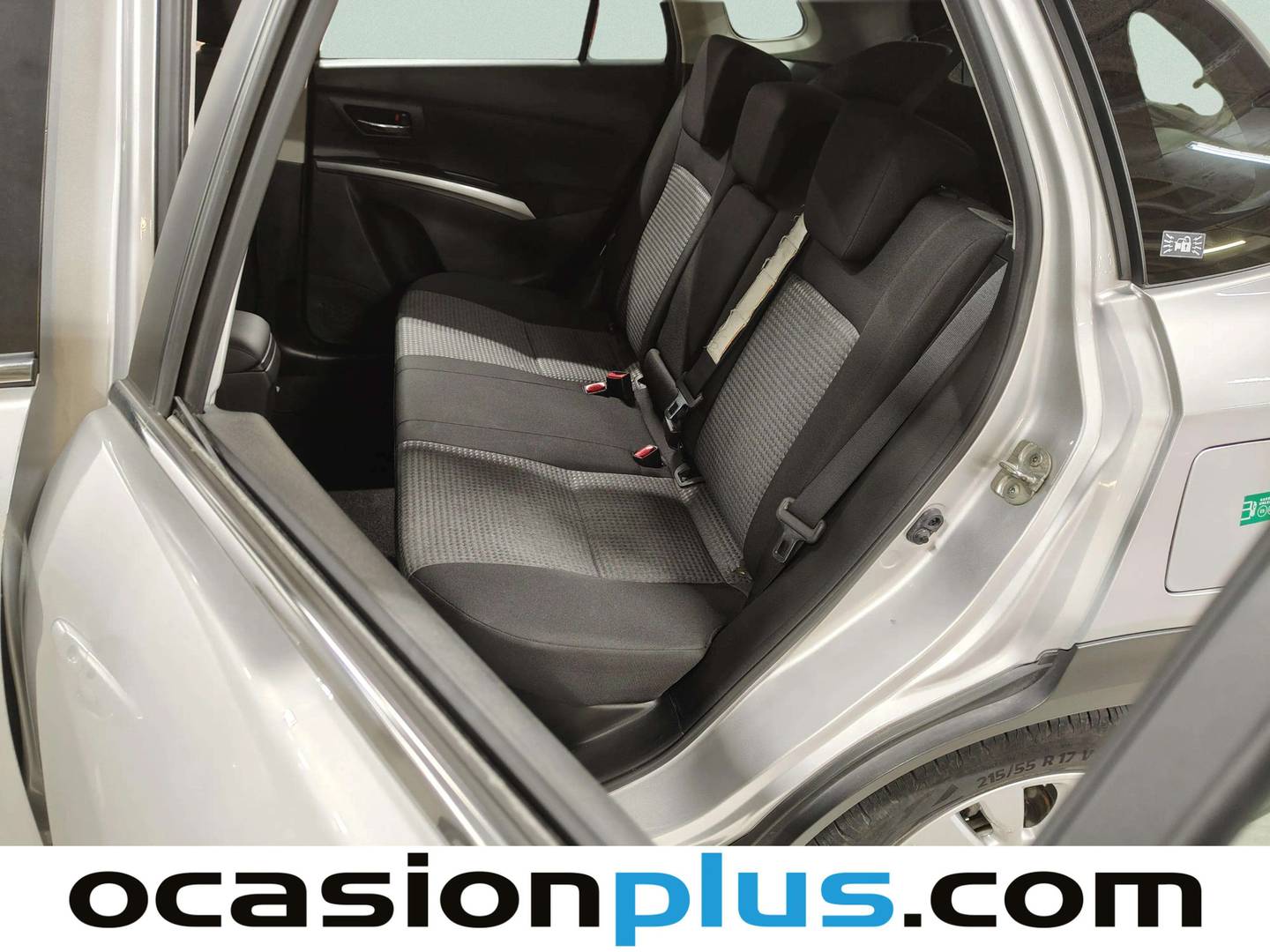 Foto Suzuki S-Cross Suzuki S-Cross 1.4T Mild Hybrid S2 4WD (129 CV)