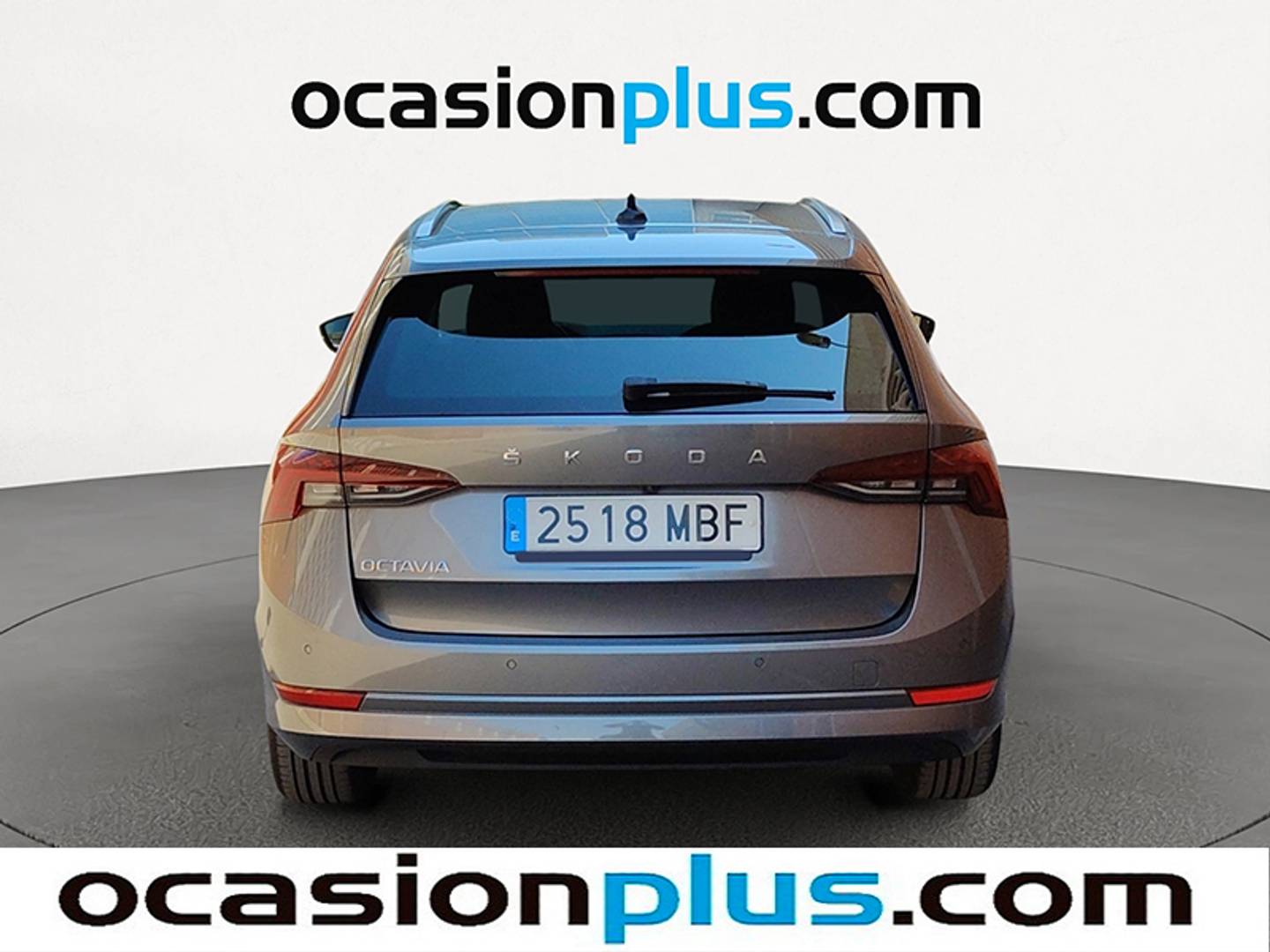 Foto Skoda Octavia Skoda Octavia Combi 1.0 TSI Ambition (110 CV)