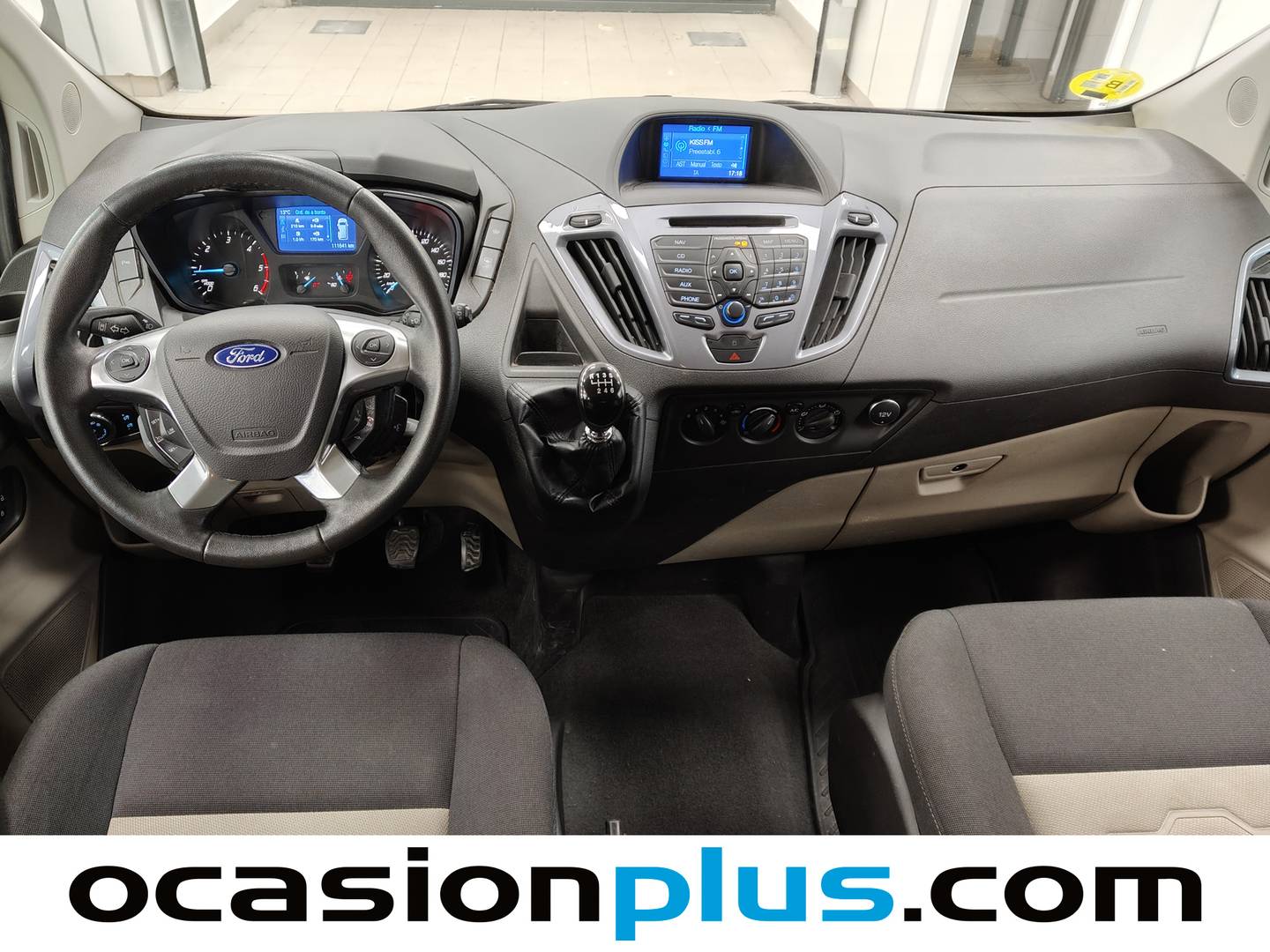 Foto Ford Tourneo Custom Ford Tourneo Custom 2.2 TDCI 300 L1 Titanium 8 Plazas (125 CV)