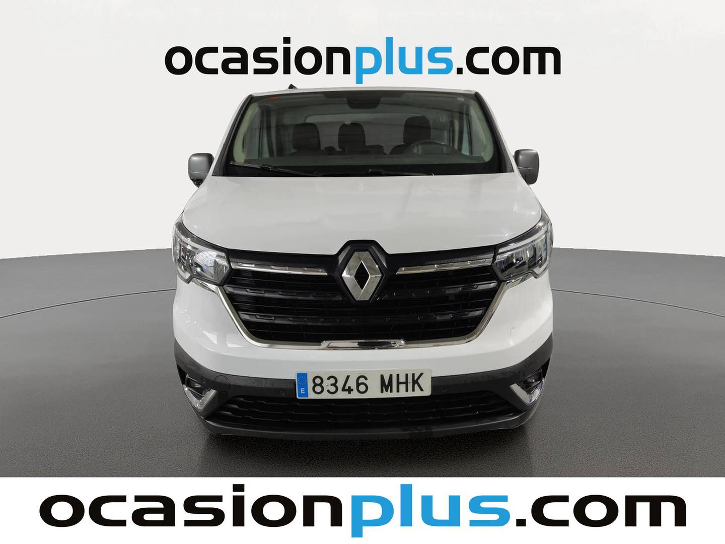 Foto Renault Trafic Renault Trafic Furgon L1H1 Blue dCi (130 CV)