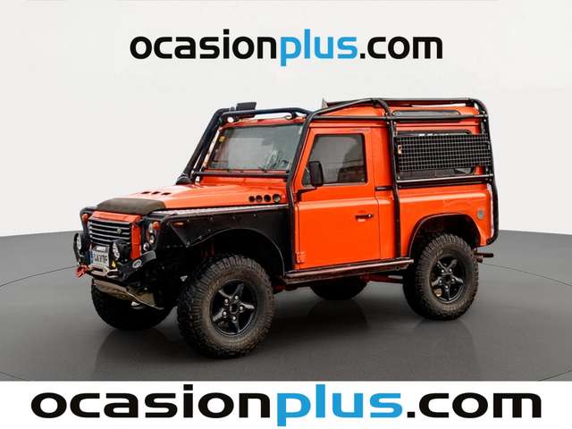 Land Rover Defender Comercial 90 SW E  (122 CV) de segunda mano