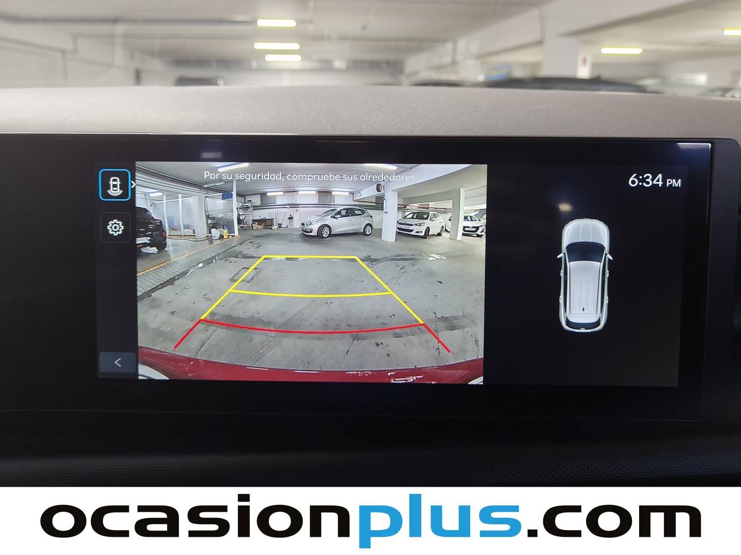 Foto Hyundai Tucson Hyundai Tucson 1.6 TGDI HEV Klass AT (215 CV)