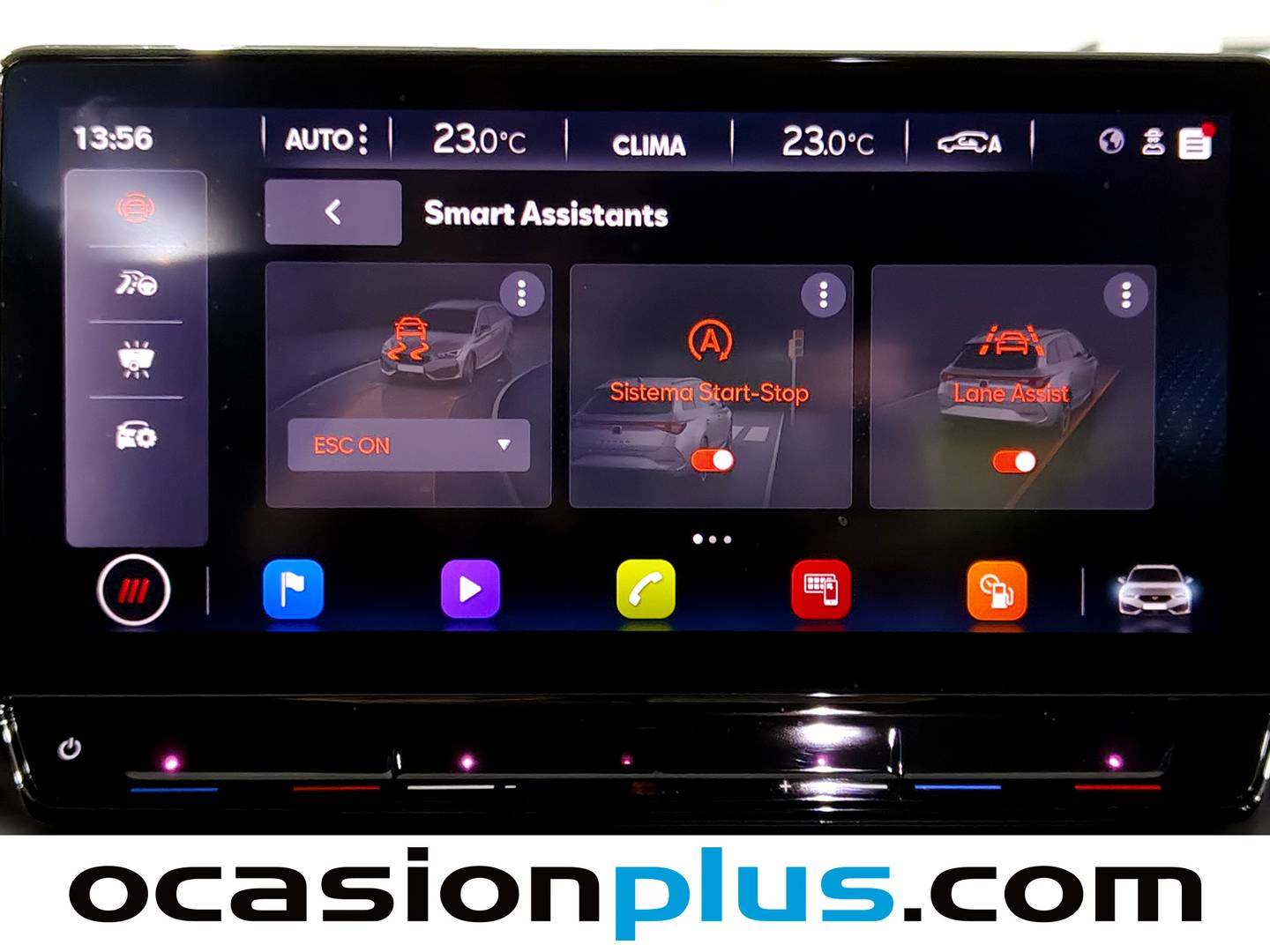 Foto Cupra León CUPRA Leon Sportstourer 1.5 eTSI DSG (150 CV)