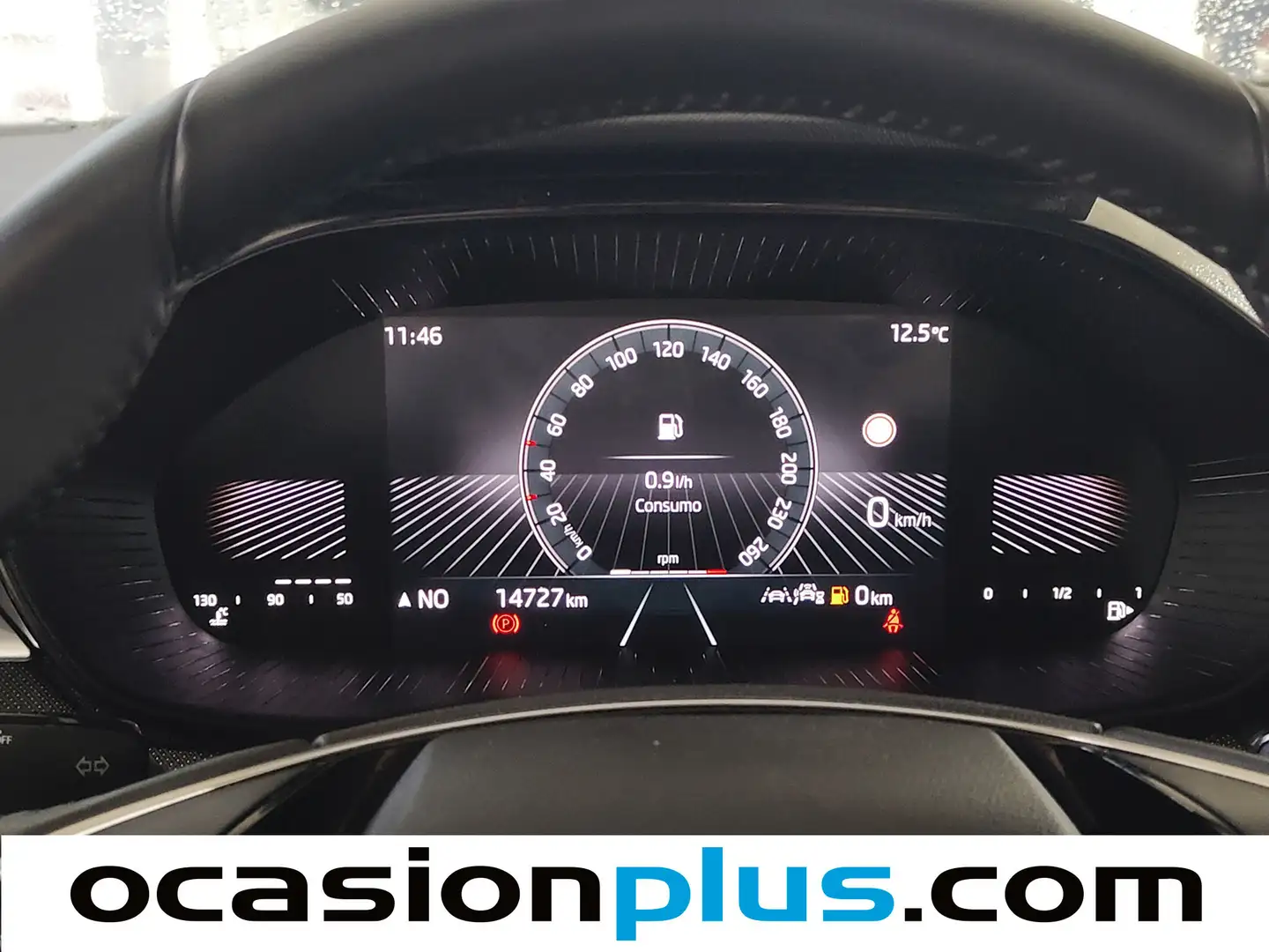 Foto Skoda Fabia Skoda Fabia 1.0 TSI Selection (95 CV)