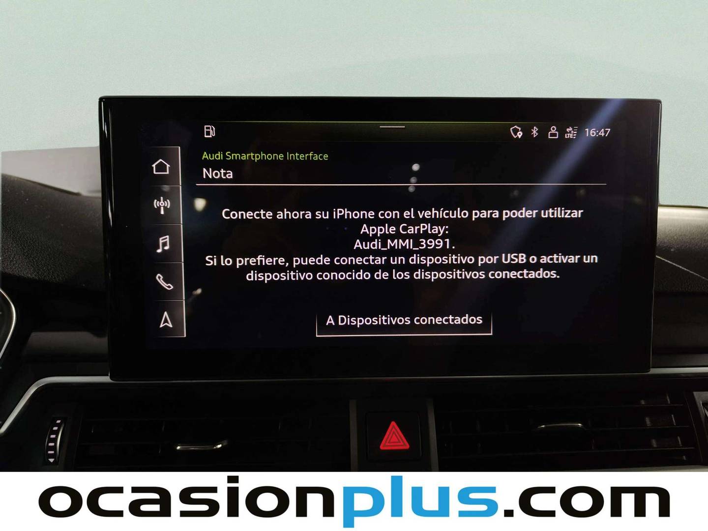 Equipamiento del Audi A4 Audi A4 Advanced 35 TDI (163 CV) S tronic