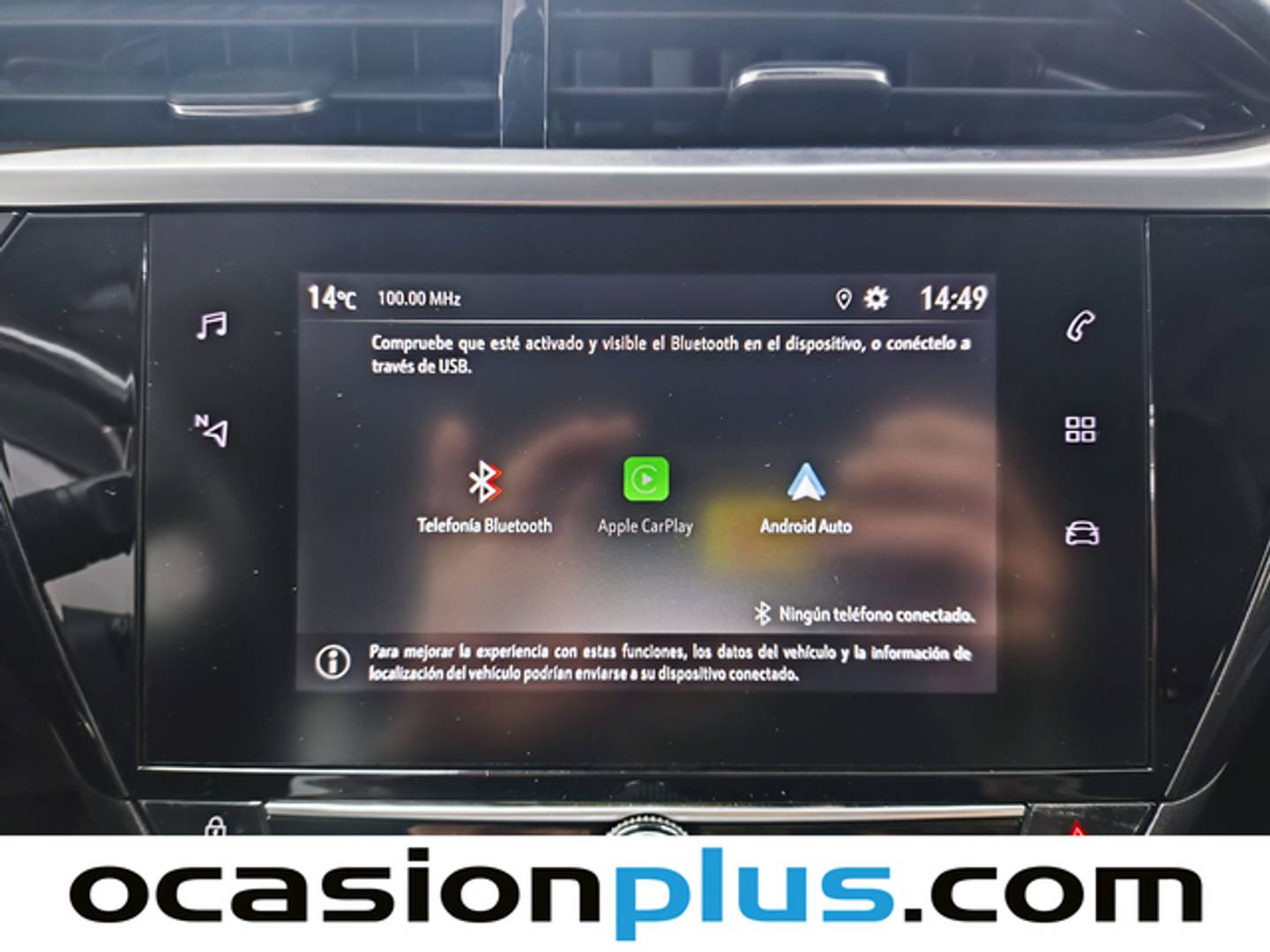 Foto Opel Corsa Opel Corsa 1.2 Turbo XHL Elegance (100 CV)