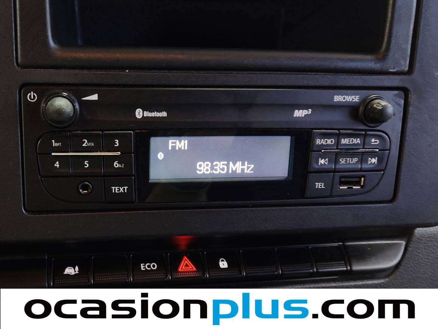 Extras y acabados del Nissan Interstar Nissan Interstar Furgon 2.3 dCi L2H2 3,5T FWD GO (135 CV)