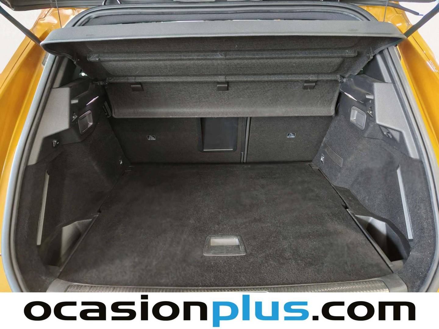 Fotos maletero DS DS 7 Crossback DS DS7 Crossback PureTech 130 So Chic (130 CV)
