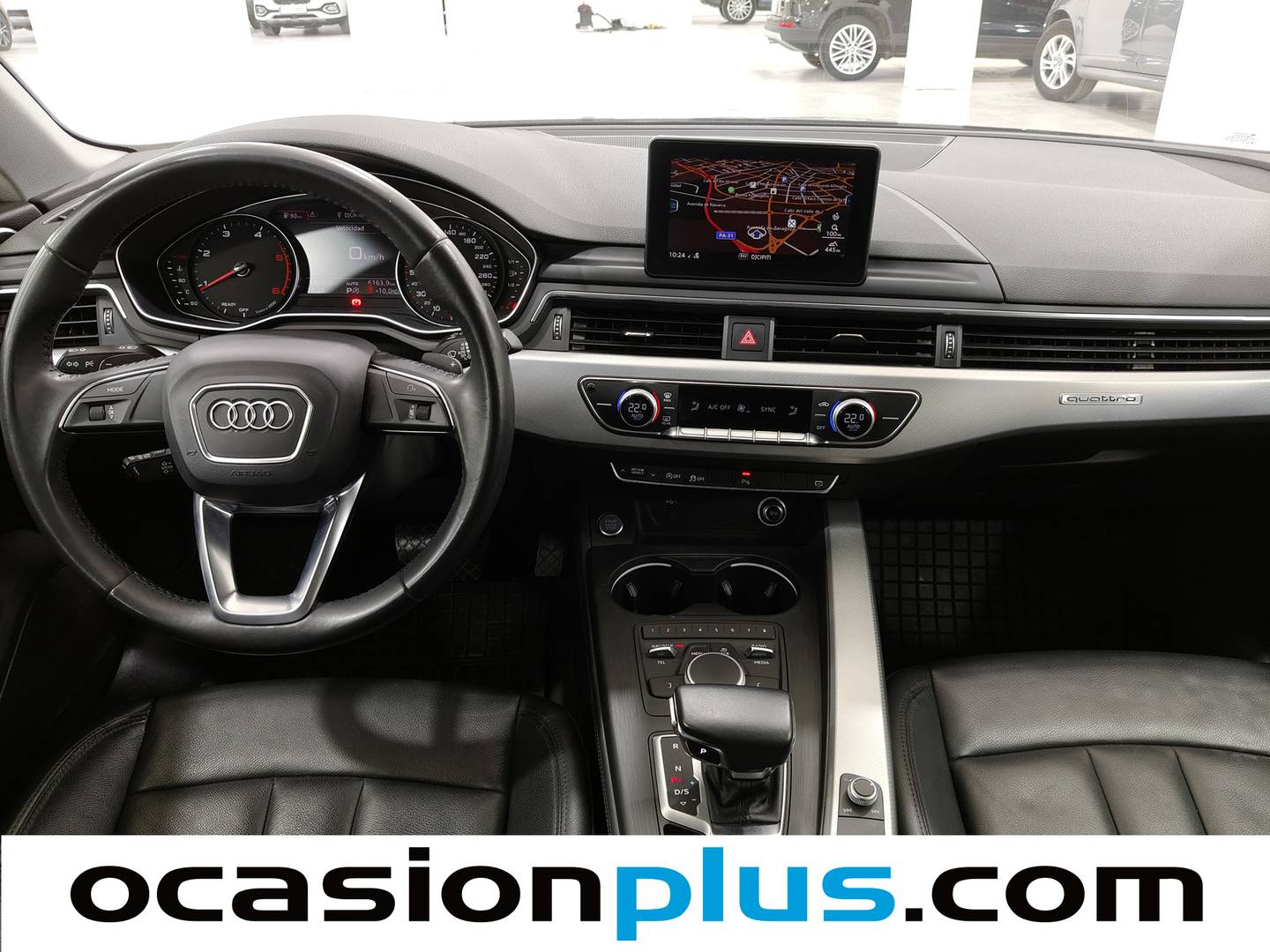 Audi A4 Audi A4 design edition 2.0 TDI quattro (150 CV) S tronic 190cv