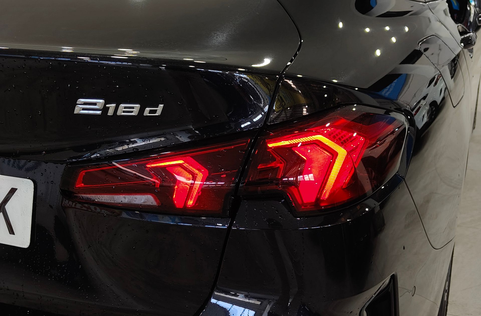 BMW Serie 2 218d Gran Coupe Pack M - foto 18
