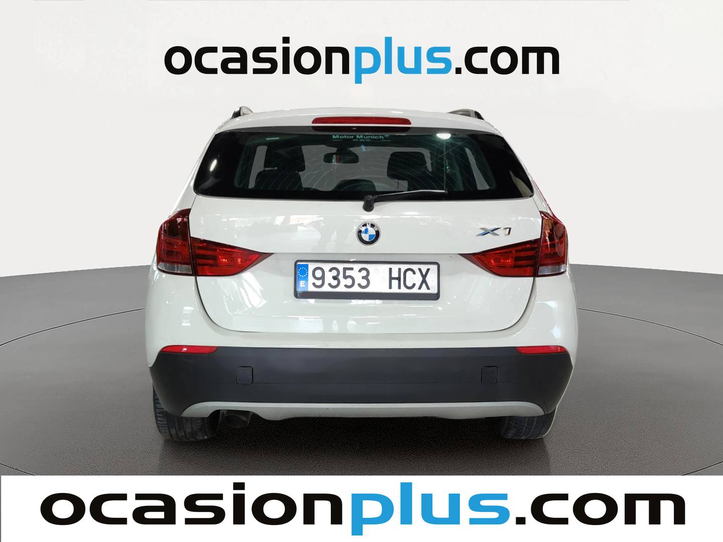 BMW X1 BMW X1 sDrive18d (143 CV) barato