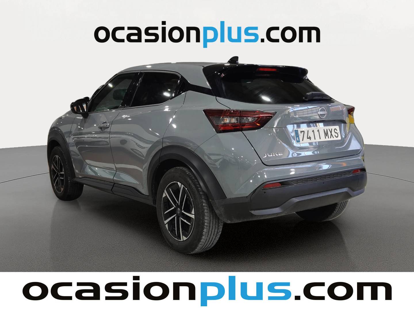 Foto Nissan JUKE Nissan Juke DIG-T N-Connecta 4x2 DCT (114 CV)