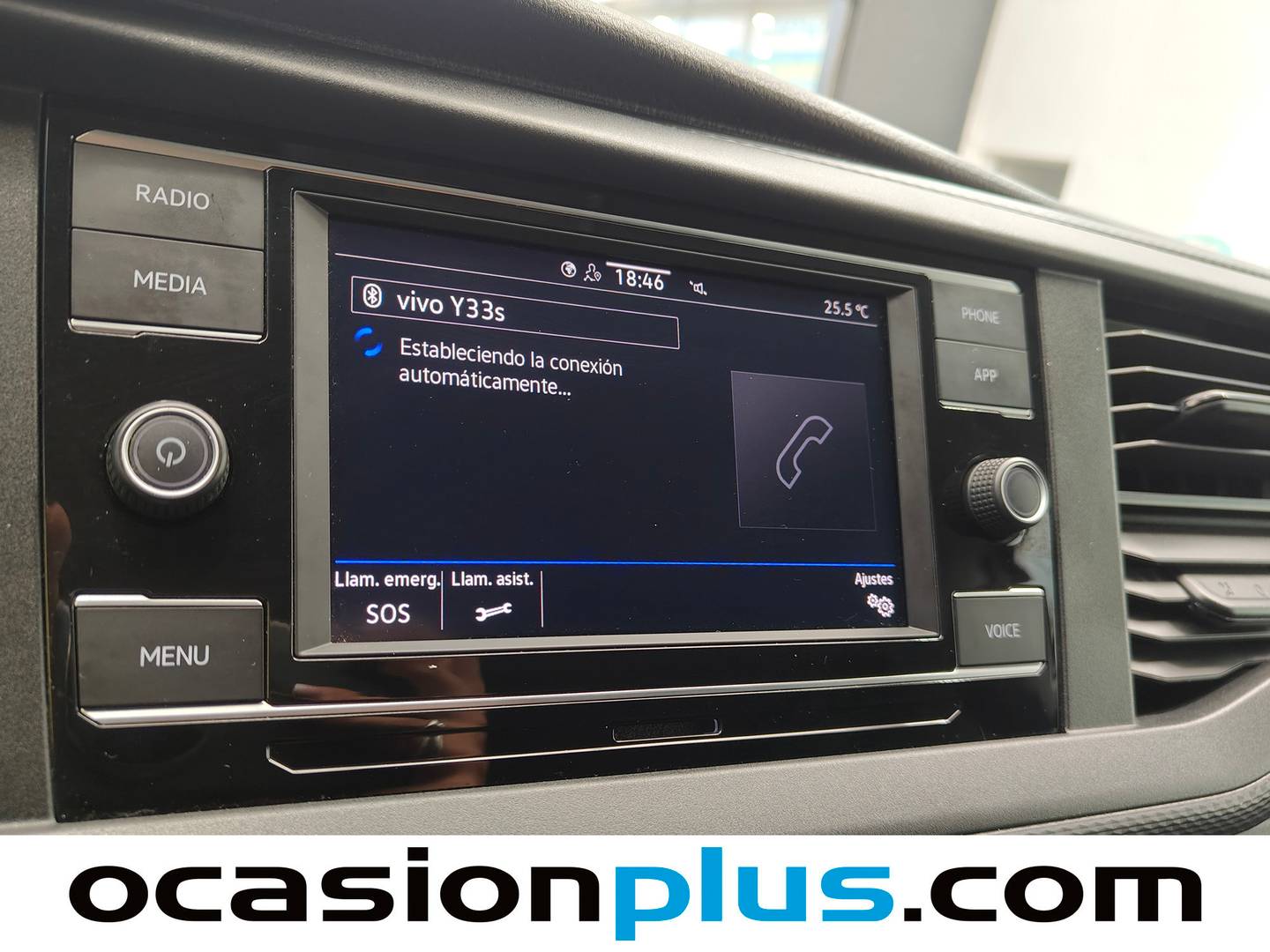 Volkswagen Caravelle Volkswagen Caravelle Origin Batalla Corta 2.0 TDI BMT (110 CV) diésel