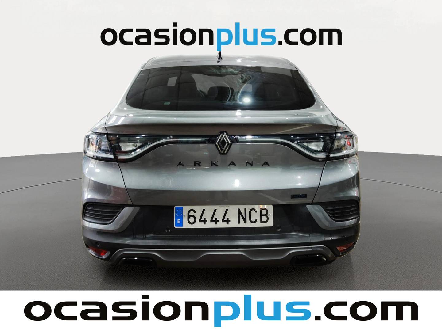 Foto Renault Arkana Renault Arkana Esprit Alpine E-TECH Híbrido (145 CV)