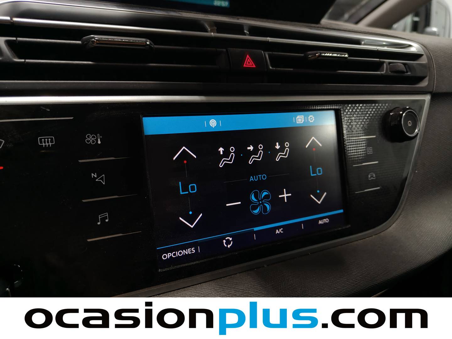 Acabados Citroën C4 Picasso Citroën C4 Picasso PureTech 130 S&S 6v Shine EAT6 (130 CV)