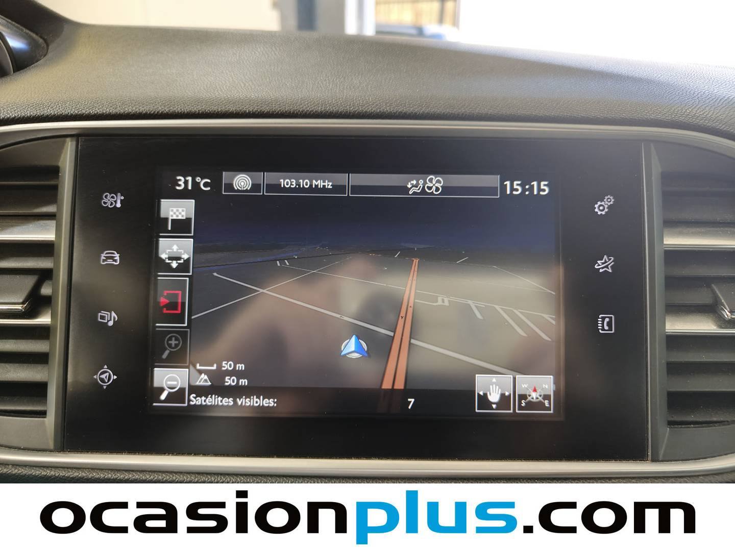 Extras y acabados del Peugeot 308 Peugeot 308 SW 2.0 BlueHDI GT Line (150 CV)