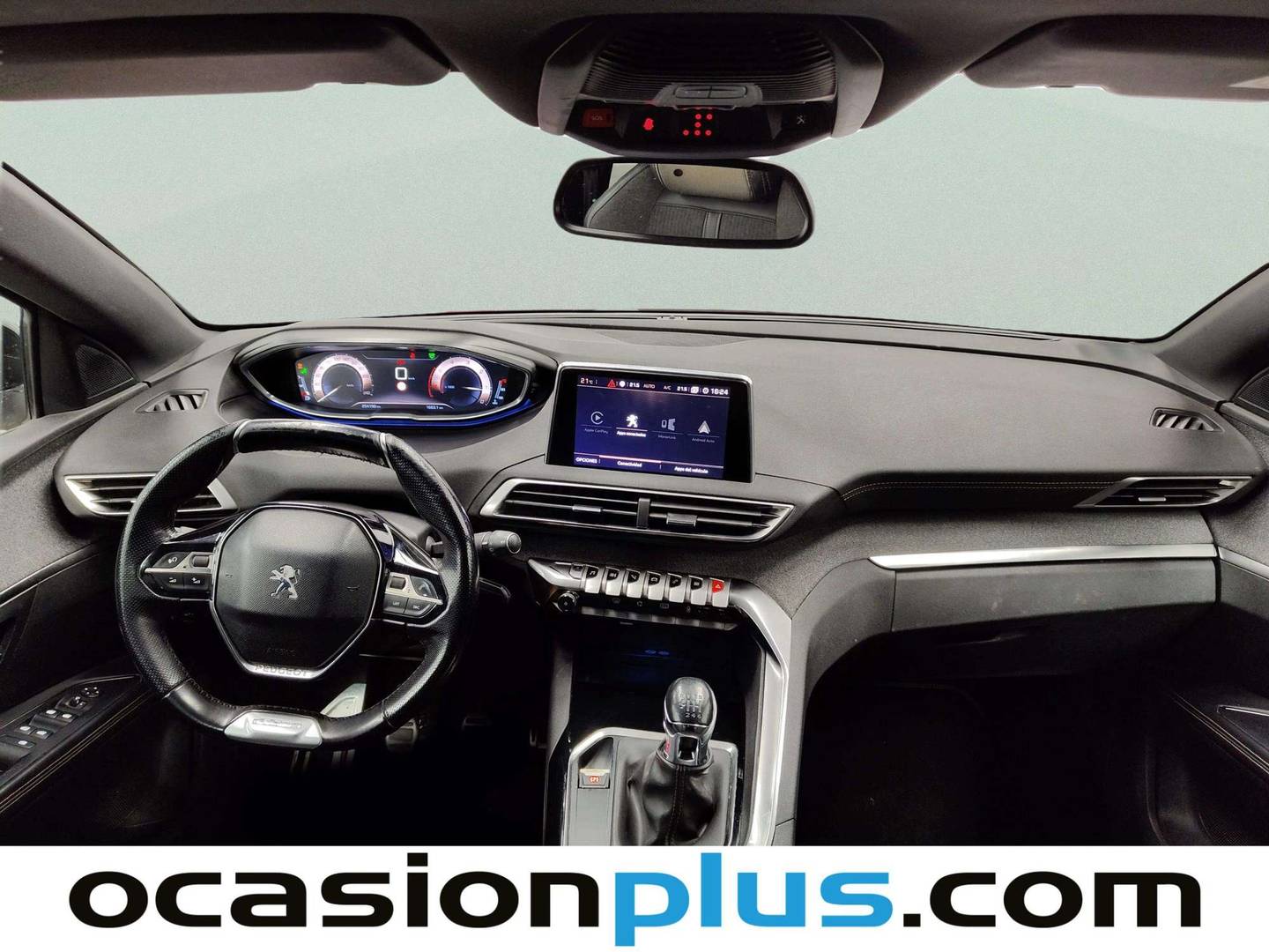 Peugeot 5008 Peugeot 5008 2.0L BlueHDi GT-Line S&S (150 CV) de ocasión