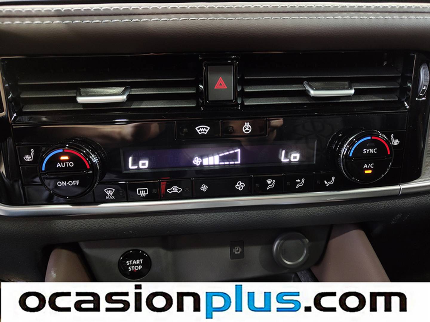 Foto Nissan QASHQAI Nissan Qashqai E-POWER Tekna Auto (190 CV)