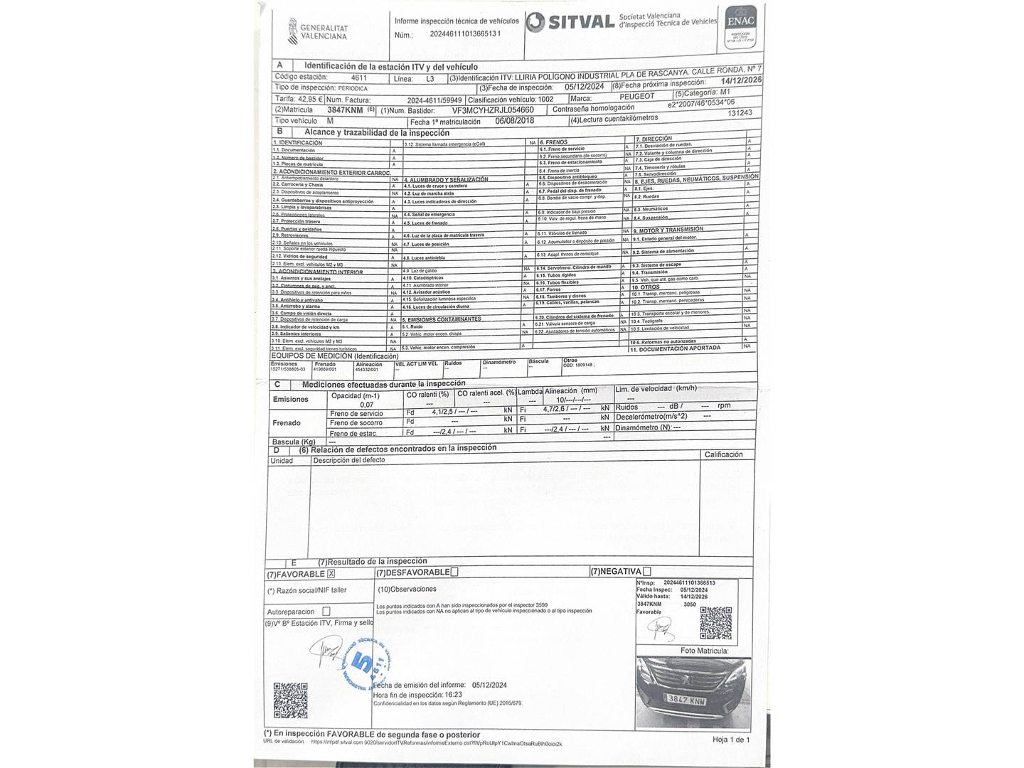 Peugeot 5008 Peugeot 5008 BlueHDi 130 S&S Allure EAT8 (130 CV) 7 PLAZAS de segunda mano