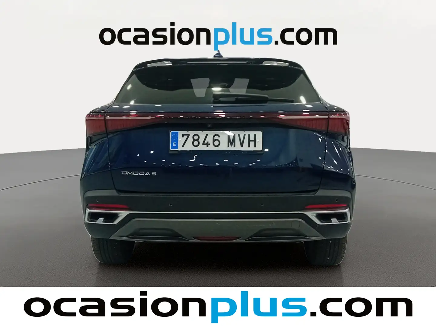 Foto OMODA 5 Omoda 5 1.6 T-GDI Premium DCT (185 CV)