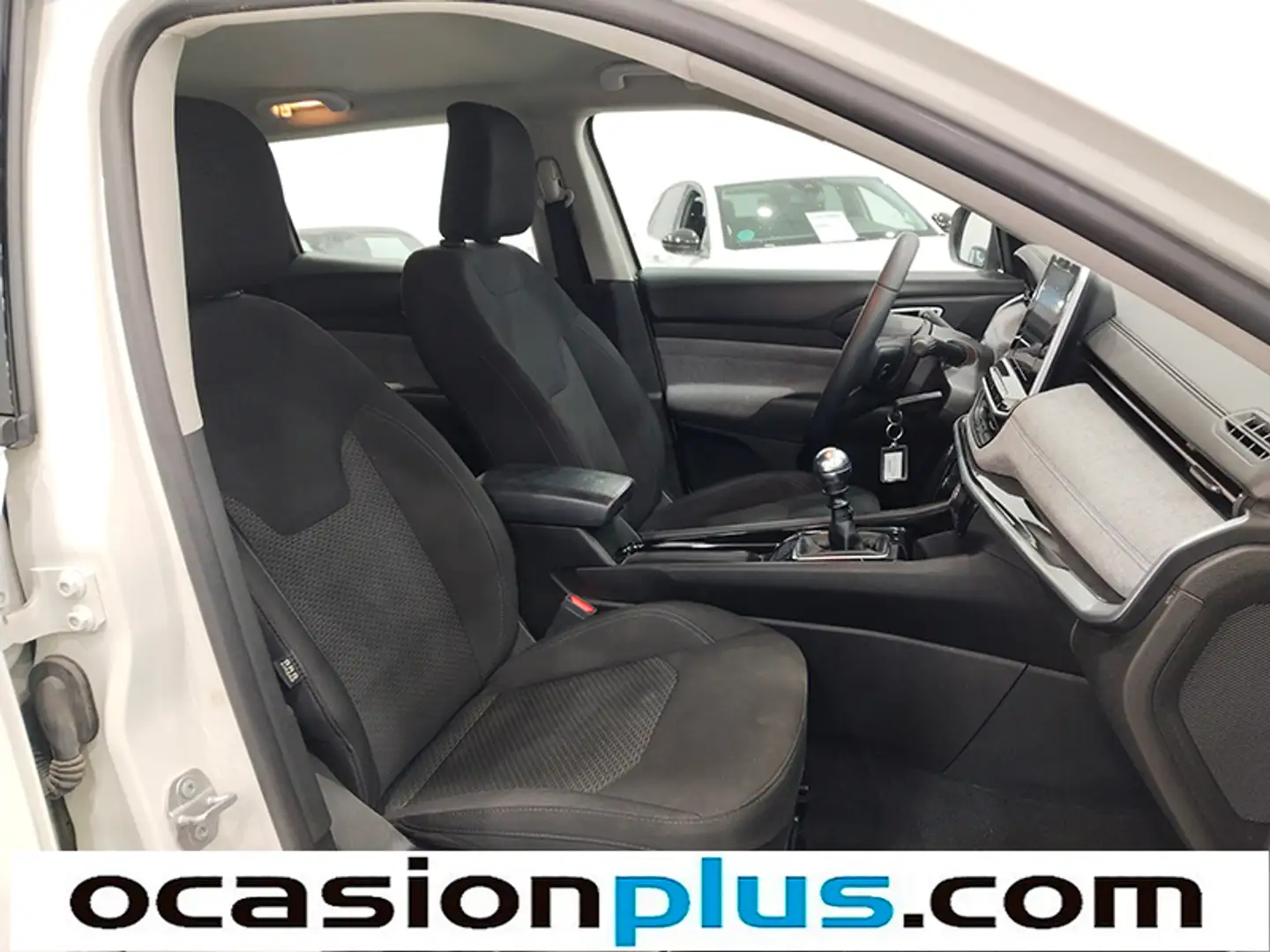 Foto Jeep Compass Jeep Compass 1.3 Gse T4 Longitude FWD MT (130 CV)