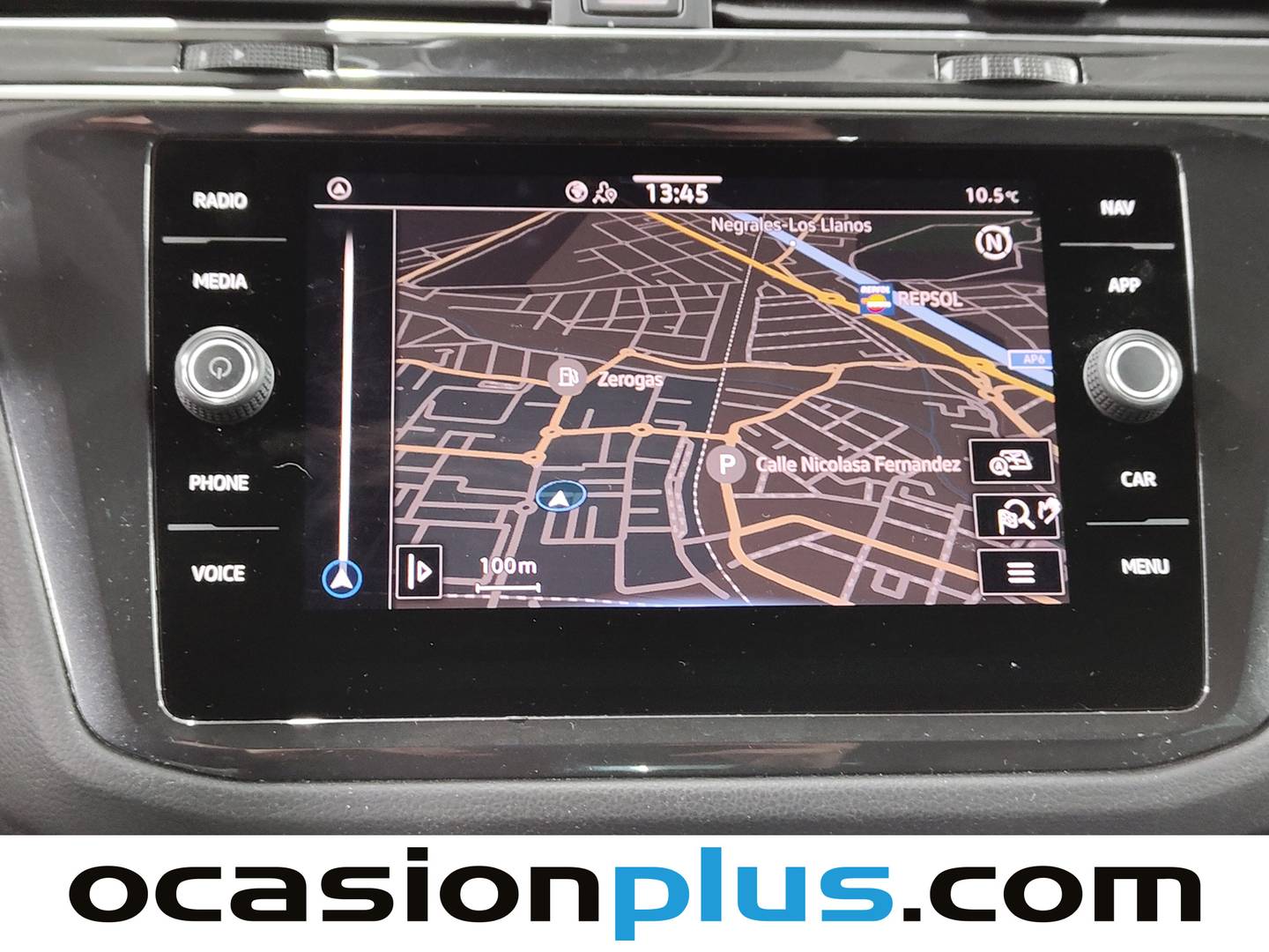 Extras y acabados del Volkswagen Tiguan Volkswagen Tiguan Life 1.5 TSI (150 CV) DSG