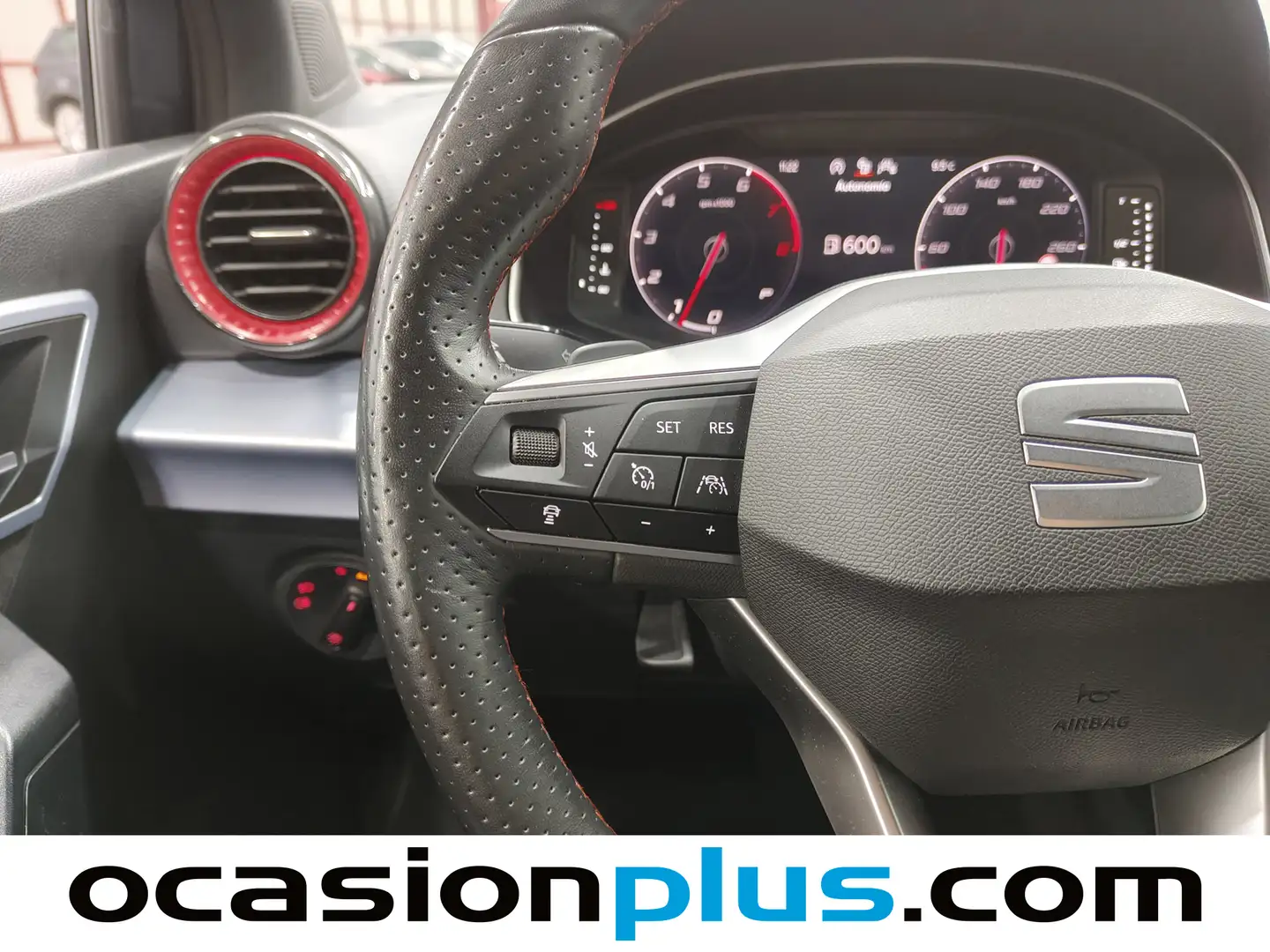 Foto Seat Ibiza SEAT Ibiza 1.5 TSI FR XL DSG (150 CV)