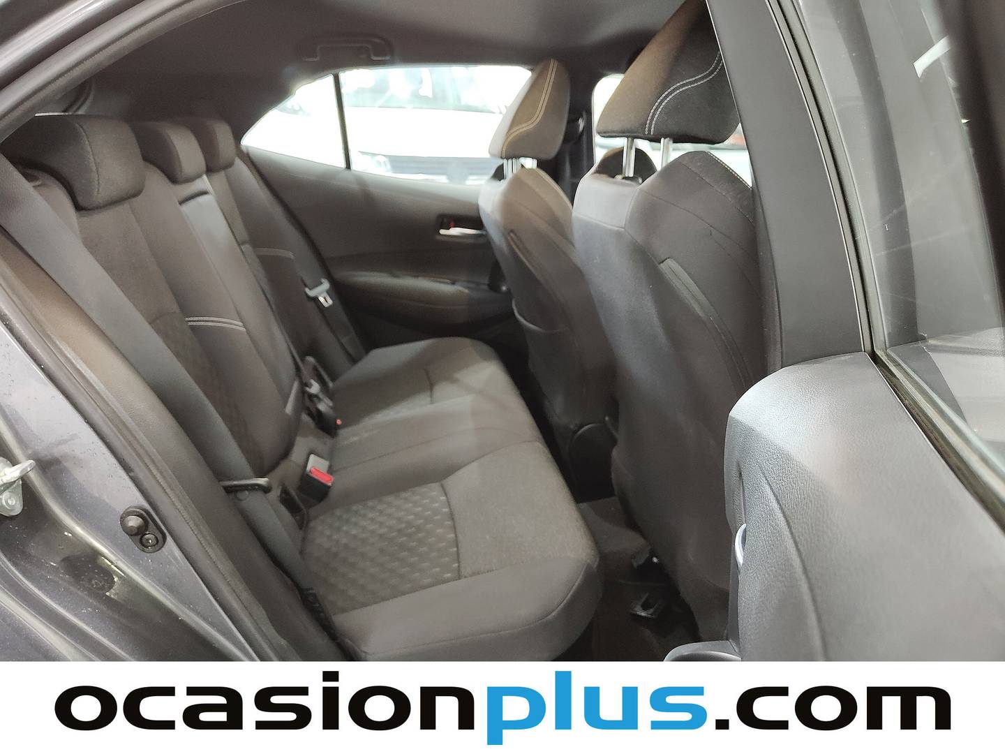 Foto Toyota Corolla Toyota Corolla 140H Active Plus (140 CV)