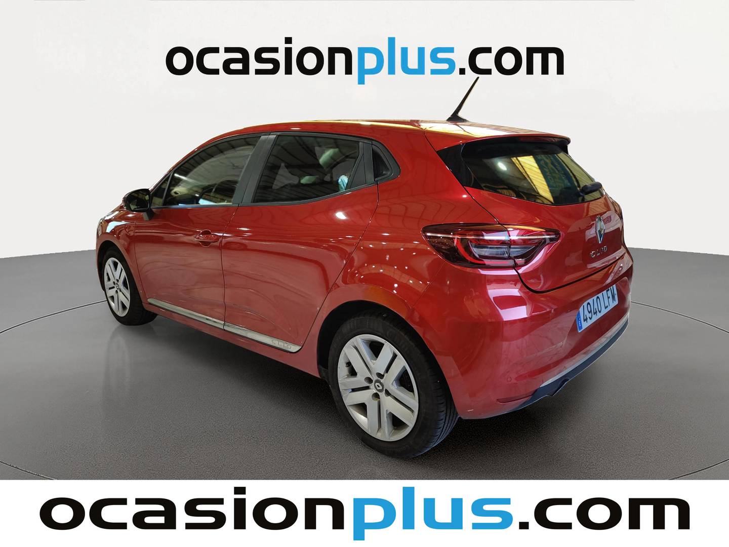 Renault Clio Renault Clio Intens TCe GPF (100 CV) seminuevo