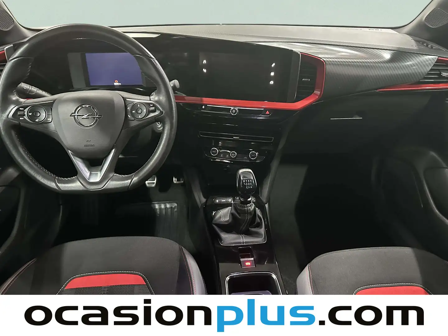 Foto Opel Mokka Opel Mokka 1.5 D GS Line (110 CV)