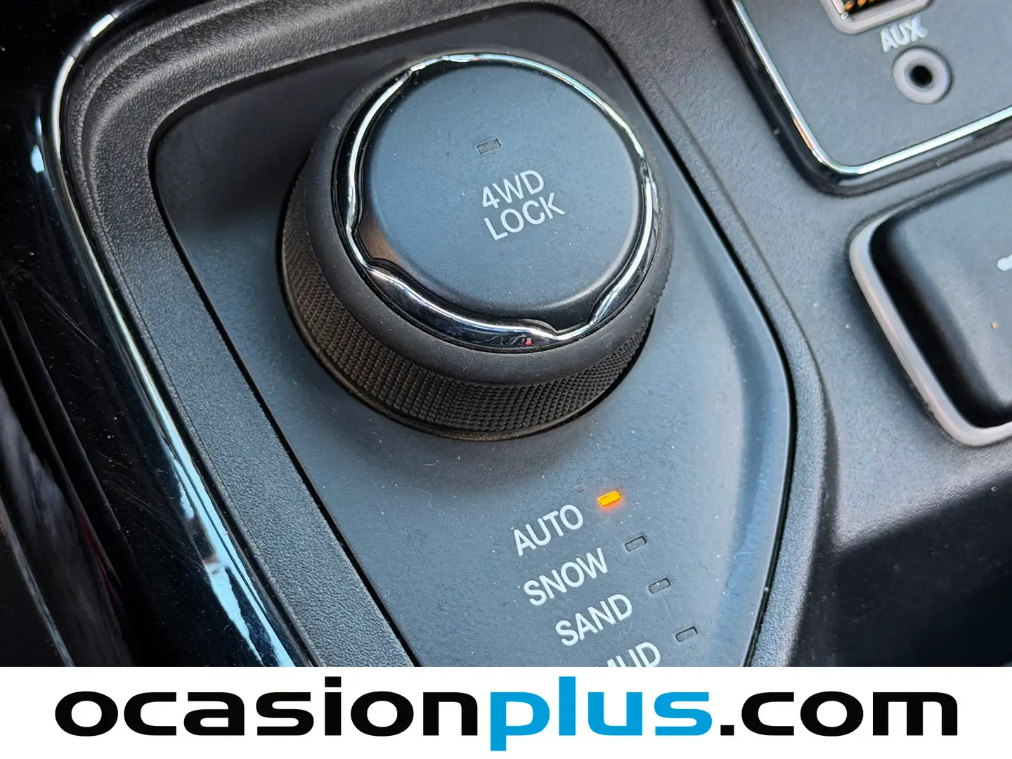 Foto Jeep Compass Jeep Compass 2.0 Multijet Limited 4x4 ATX (140 CV)