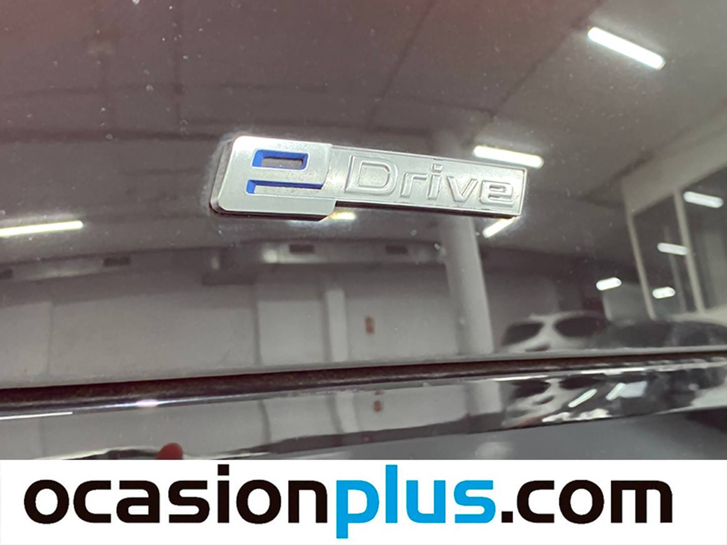 Foto BMW i3 BMW i3 60Ah (170 CV)